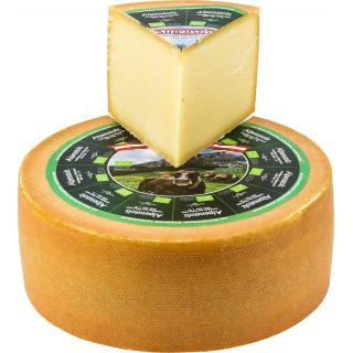 Alpenstolz eingeschweißt