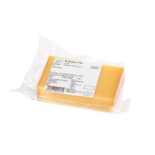 Bergkäse 3 Monate (Rohmilch), eingeschweißt