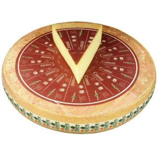 Comté AOP Petite 5 Monate, eingeschweißt