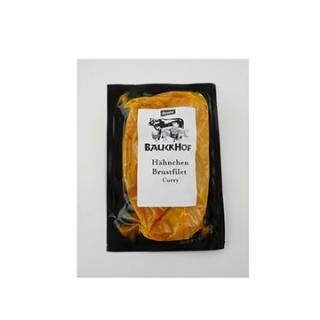 Demeter Hähnchenbrust Curry 2 Stück