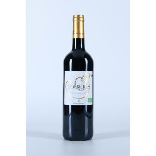 Cuvee de LAncien Courrier Corbieres, Rotwein (FR)