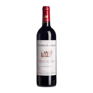 Puisseguin-Saint Emilion, Rotwein (FR)