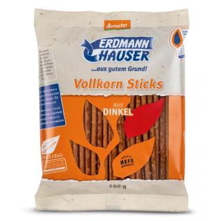 Dinkelvollkornsticks