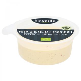 Feta-Creme Peperoni & Knoblauch