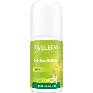 24h Deo Roll-On Citrus