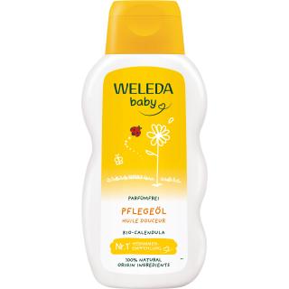 Baby Pflegeöl Parfümfrei Calendula