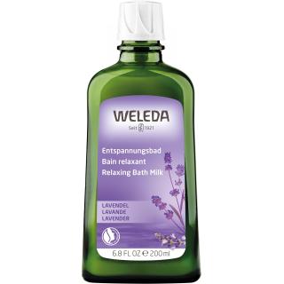 Entspannungsbad Lavendel