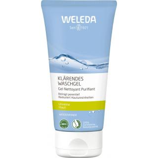 Klärendes Waschgel