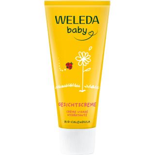 Baby Gesichtscreme Calendula