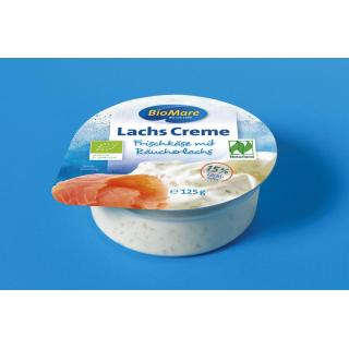 Frischcreme Räucherlachs