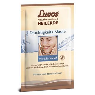 Feuchtigkeitsmaske