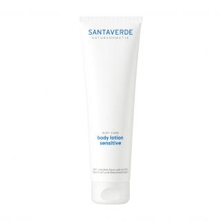 Body Lotion Sensitiv Aloe Vera
