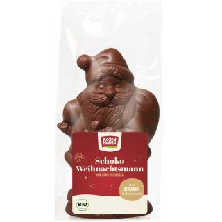 Weihnachtsmann vegan