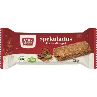Spekulatius Haferriegel