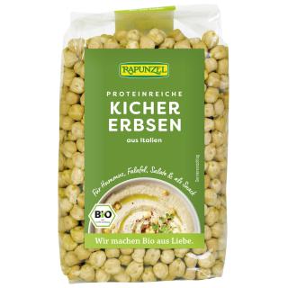 Kichererbsen, getrocknet aus Italien