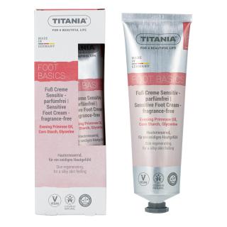 Fuß Creme Sensitiv