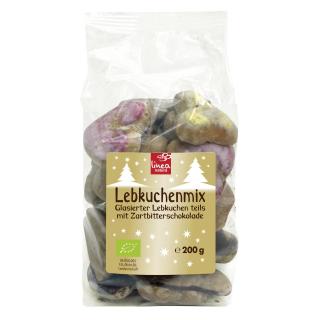 Lebkuchen Mix