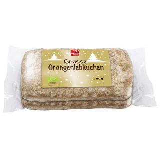 Grosse Orangen Lebkuchen