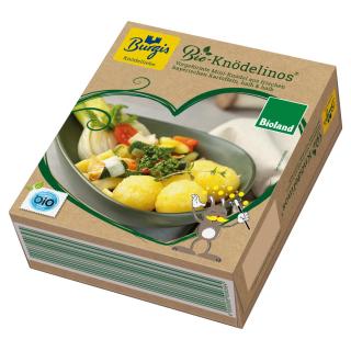 TK Knödelinos (Mini Kartoffelknödel)