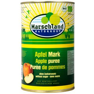 Apfelmark ungesüßt (Großgebinde)
