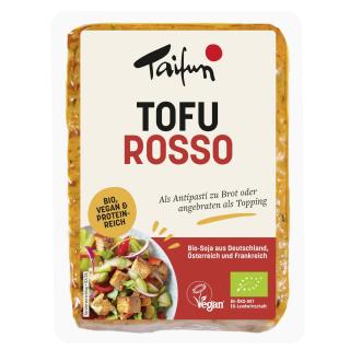 Tofu Rosso