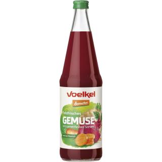 Gemüsesaft feldfrisch