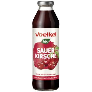 Sauerkirsche Nektar