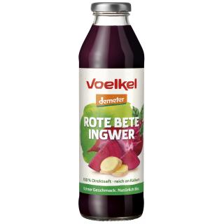 Rote Bete Ingwer Saft