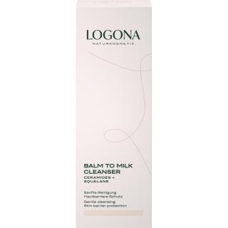 Balm to Milk cleanser