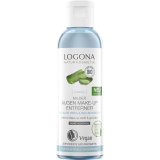 Milder Augen Make-Up Entferner Aloe Vera & Mandelöl