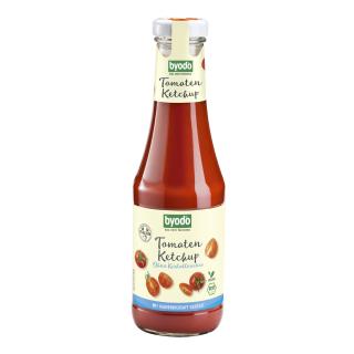 Tomaten Ketchup ohne Kristallzucker