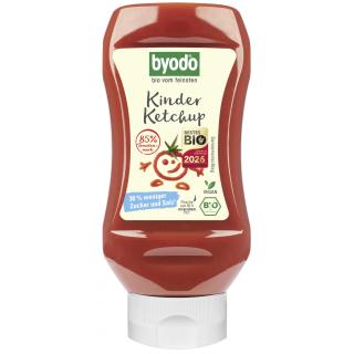 Kinderketchup, Squeeze-Flasche