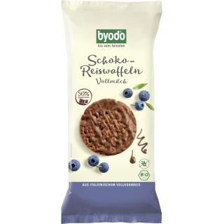 Reiswaffeln Vollmilch