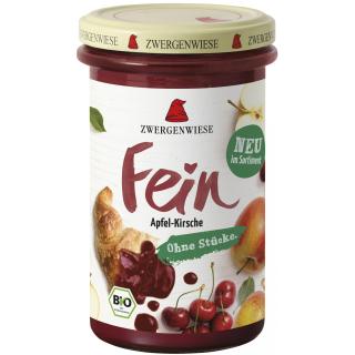 Fein Apfel-Kirsch
