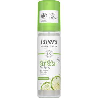 Natural & Refresh Deo Spray