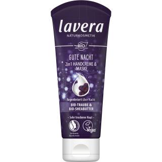 Gute Nacht 2in1 Handcreme & Maske