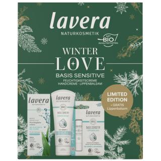 Geschenkset Winter Moments basis sensitiv