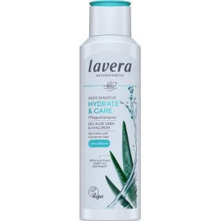 Pflegeshampoo basis sensitv Feuchtigkeit & Pflege