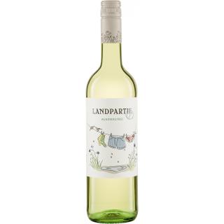 Landpartie alkoholfrei weiß (DE)