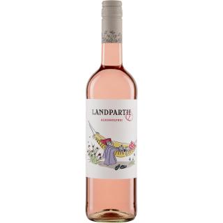 Landpartie alkoholfrei rosé (DE)