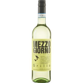 Mezzogiorno Grillo, Weißwein  (IT)