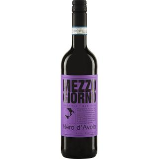 Mezzogiorno Nero dAvola, Rotwein (IT)