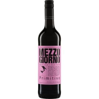 Mezzogiorno Primitivo, Rotwein (IT)