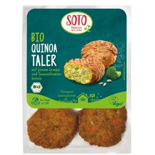 Quinoa-Taler