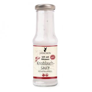 Grillsauce Knoblauchsauce