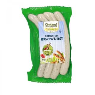 Bratwurst Superwurst (4 Stück)