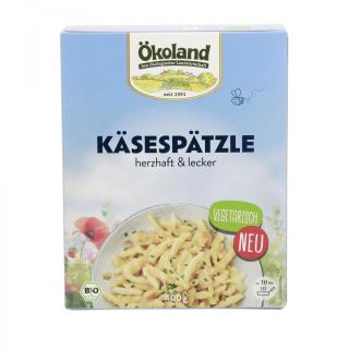 TK Käsespätzle