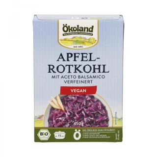 TK Apfel-Rotkohl