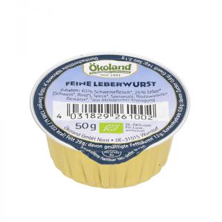 Feine Leberwurst Mini