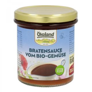 Bratensauce Gemüse